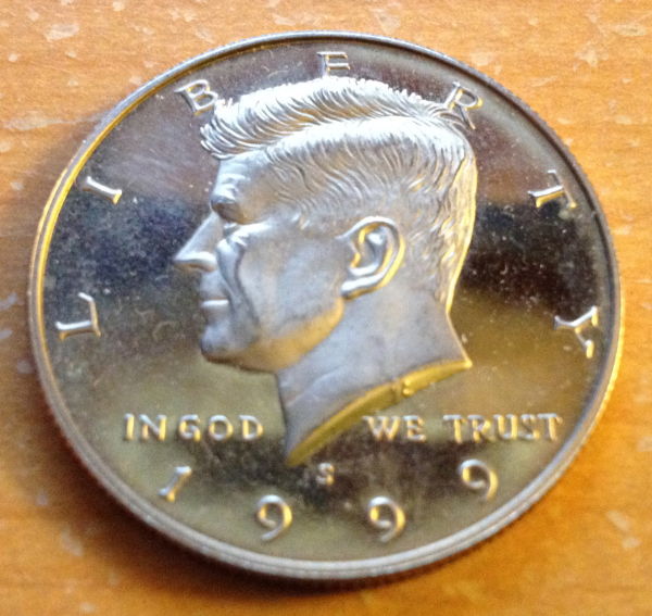Kennedy-Half